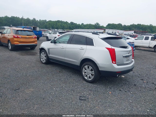 Aukcja sprzedaży 2016 Cadillac Srx Standard, vin: 3GYFNAE36GS559294, numer aukcji: 45639694