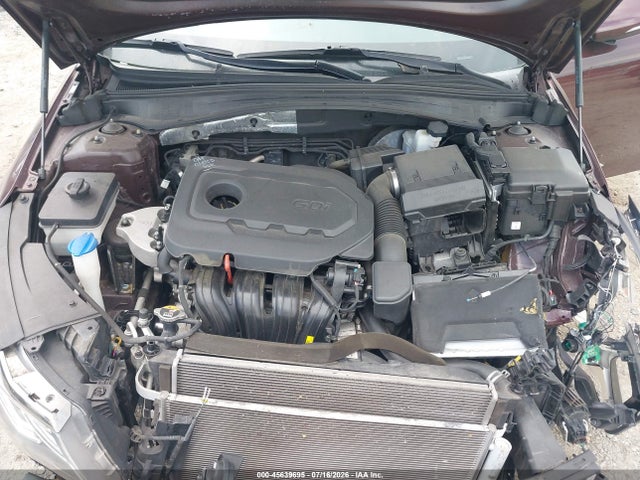 5XXGT4L37LG383585 KIA Optima Lx
