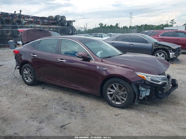 KIA Optima Lx 2020 5XXGT4L37LG383585 Image 12