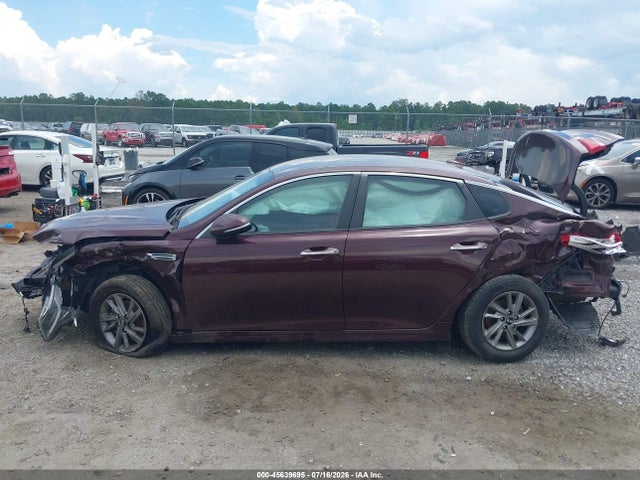 KIA Optima Lx 2020 5XXGT4L37LG383585 Image 13