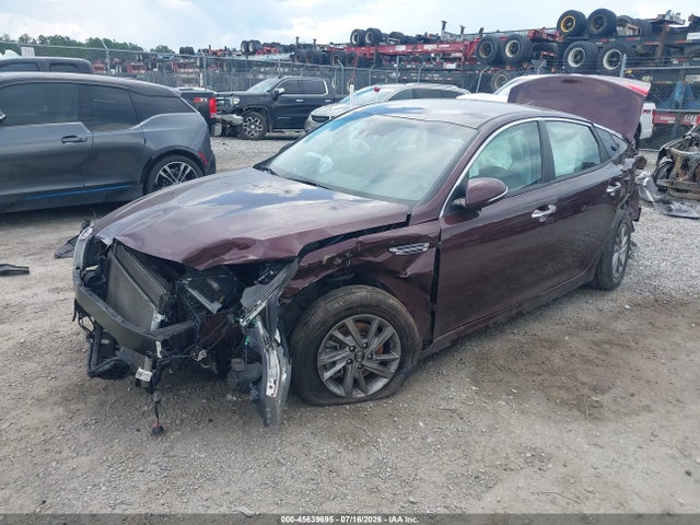 5XXGT4L37LG383585 KIA Optima Lx