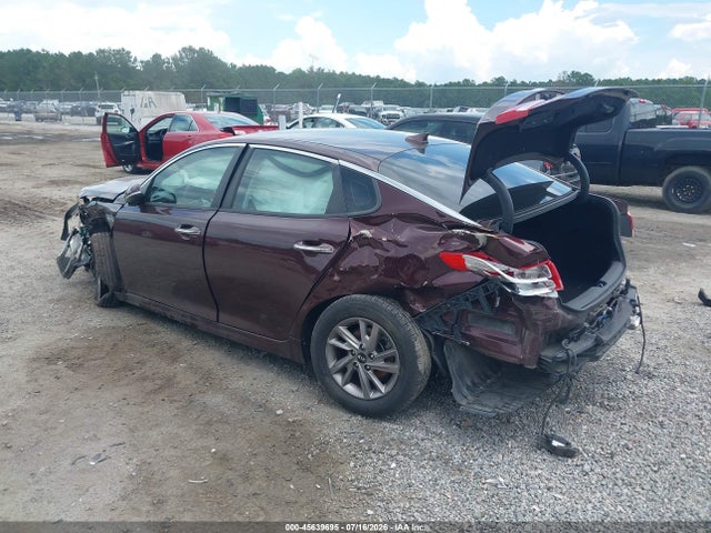 KIA Optima Lx 2020 5XXGT4L37LG383585 Image 3