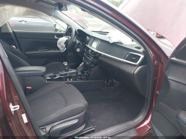 KIA Optima Lx 2020 5XXGT4L37LG383585 Image 5