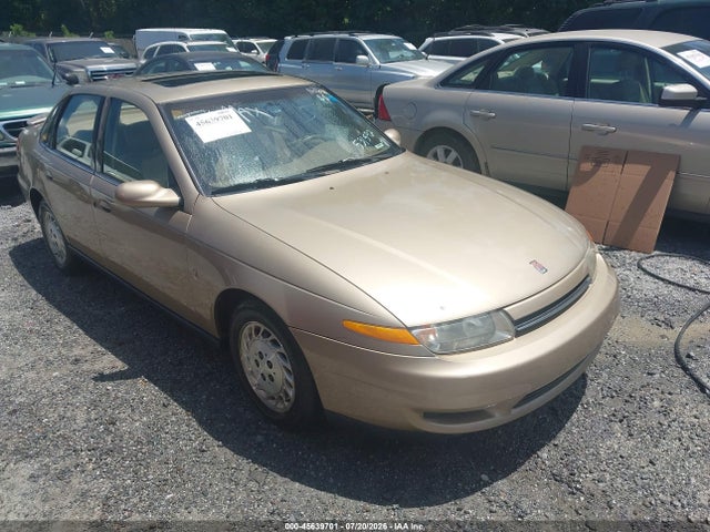 45639701 :رقم المزاد ، 1G8JT52F91Y531592 vin ، 2001 Saturn L200 مزاد بيع