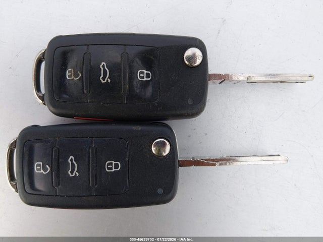 Aukcja sprzedaży 2016 Volkswagen Passat 1.8t S, vin: 1VWAT7A32GC043712, numer aukcji: 45639702