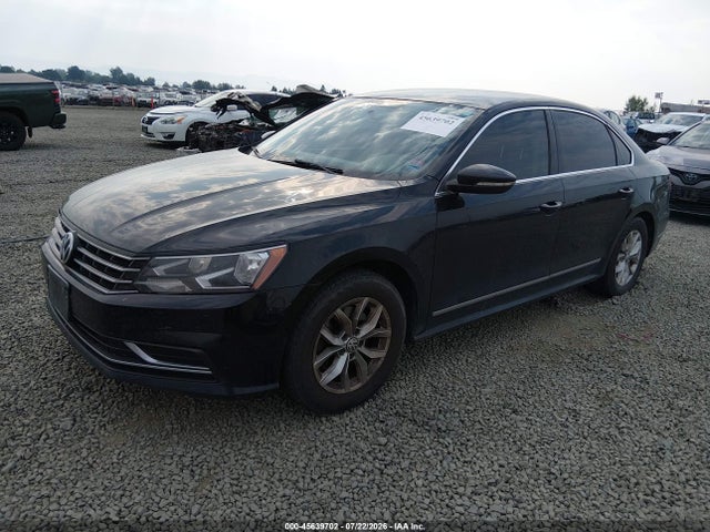 Aukcja sprzedaży 2016 Volkswagen Passat 1.8t S, vin: 1VWAT7A32GC043712, numer aukcji: 45639702