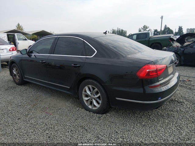 Aukcja sprzedaży 2016 Volkswagen Passat 1.8t S, vin: 1VWAT7A32GC043712, numer aukcji: 45639702