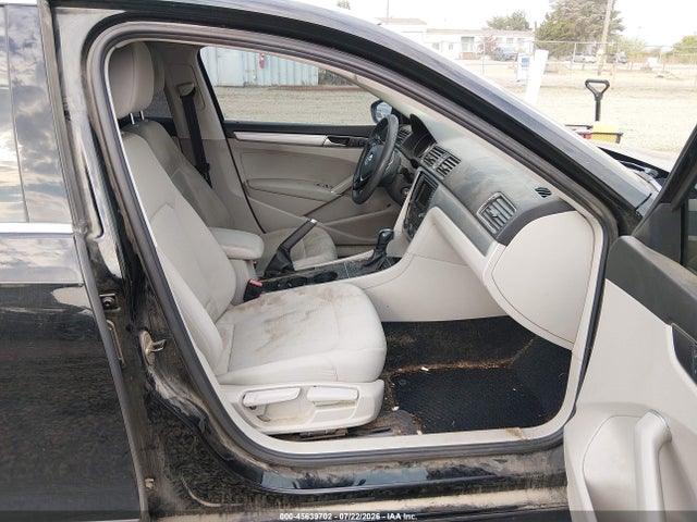 Aukcja sprzedaży 2016 Volkswagen Passat 1.8t S, vin: 1VWAT7A32GC043712, numer aukcji: 45639702