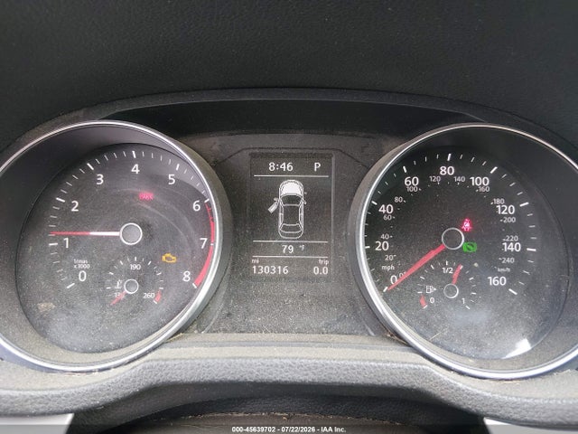 Aukcja sprzedaży 2016 Volkswagen Passat 1.8t S, vin: 1VWAT7A32GC043712, numer aukcji: 45639702