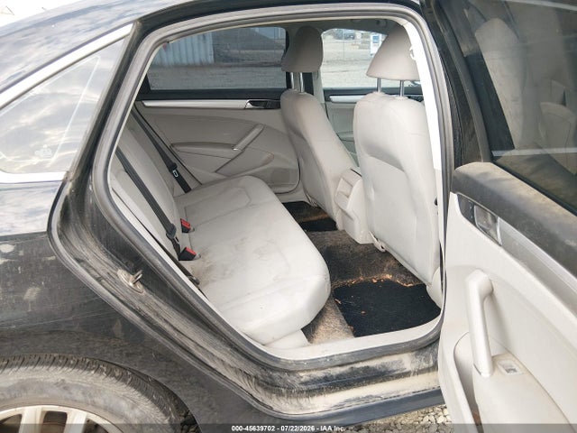 Aukcja sprzedaży 2016 Volkswagen Passat 1.8t S, vin: 1VWAT7A32GC043712, numer aukcji: 45639702