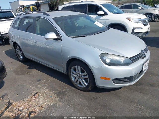 Volkswagen Jetta Sportwagen 2.0l Tdi 2014 3VWPL7AJ3EM619702 головне зображення