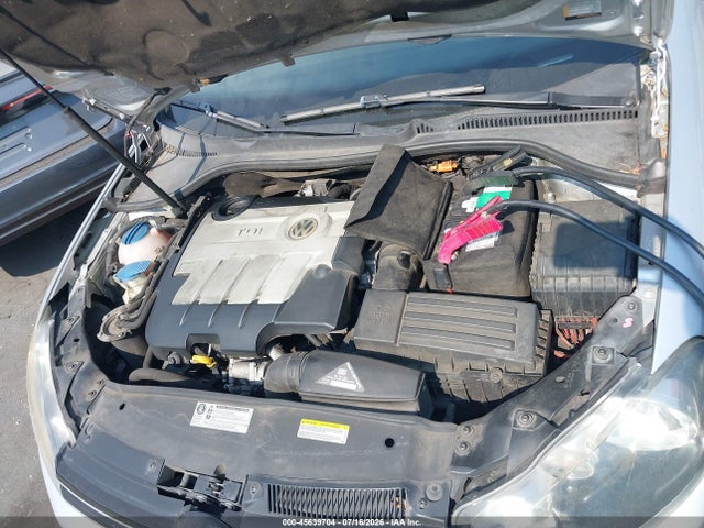 3VWPL7AJ3EM619702 Volkswagen Jetta Sportwagen 2.0l Tdi