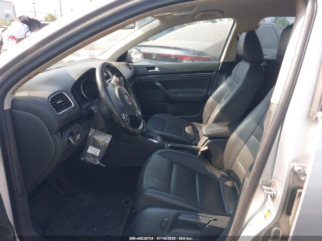 3VWPL7AJ3EM619702 Volkswagen Jetta Sportwagen 2.0l Tdi