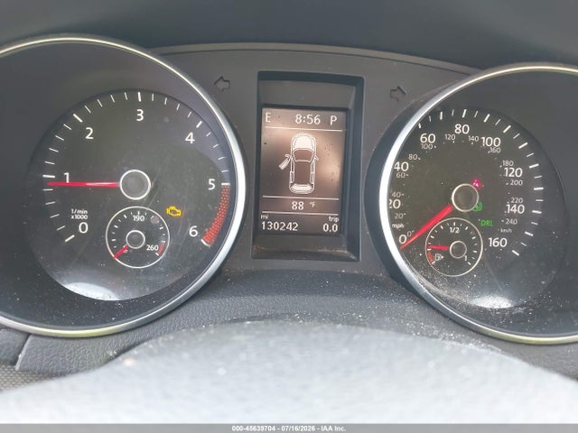 3VWPL7AJ3EM619702 Volkswagen Jetta Sportwagen 2.0l Tdi