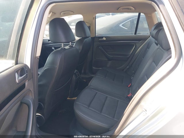 3VWPL7AJ3EM619702 Volkswagen Jetta Sportwagen 2.0l Tdi
