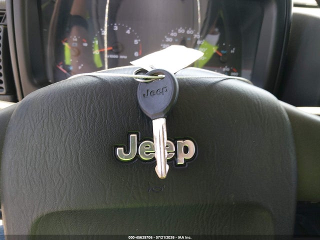 Aukcja sprzedaży 2005 Jeep Wrangler X, vin: 1J4FA39S75P385823, numer aukcji: 45639706
