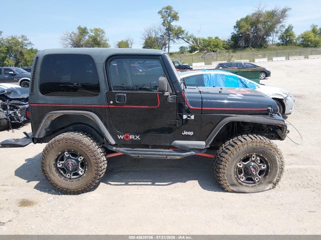 Aukcja sprzedaży 2005 Jeep Wrangler X, vin: 1J4FA39S75P385823, numer aukcji: 45639706