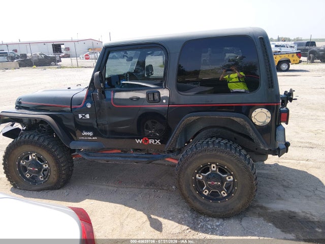 Aukcja sprzedaży 2005 Jeep Wrangler X, vin: 1J4FA39S75P385823, numer aukcji: 45639706