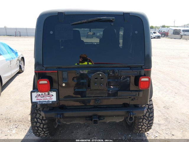 Aukcja sprzedaży 2005 Jeep Wrangler X, vin: 1J4FA39S75P385823, numer aukcji: 45639706