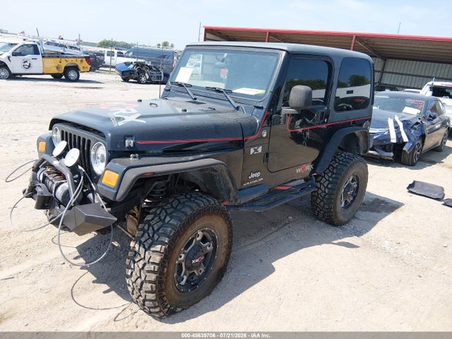 Aukcja sprzedaży 2005 Jeep Wrangler X, vin: 1J4FA39S75P385823, numer aukcji: 45639706