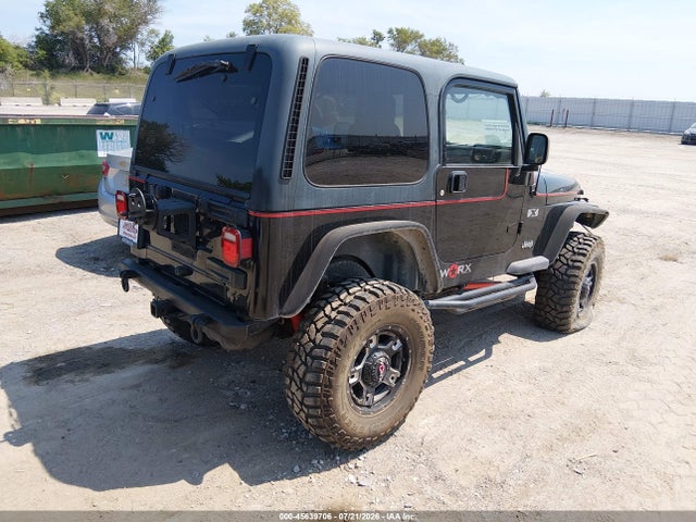 Aukcja sprzedaży 2005 Jeep Wrangler X, vin: 1J4FA39S75P385823, numer aukcji: 45639706