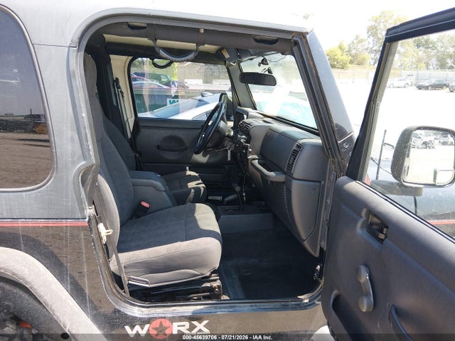 Aukcja sprzedaży 2005 Jeep Wrangler X, vin: 1J4FA39S75P385823, numer aukcji: 45639706