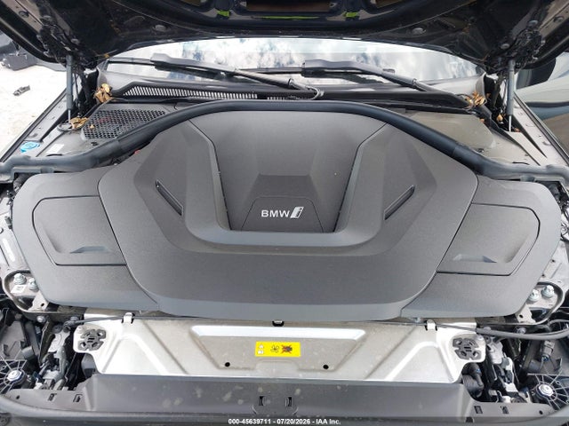 BMW I4 Gran Coupe Edrive35 2024 WBY43AW0XRFT29030 Image 10