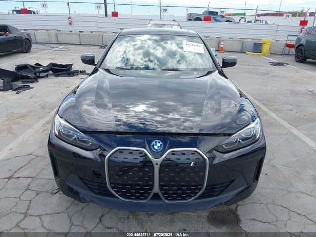 BMW I4 Gran Coupe Edrive35 2024 WBY43AW0XRFT29030 Image 13