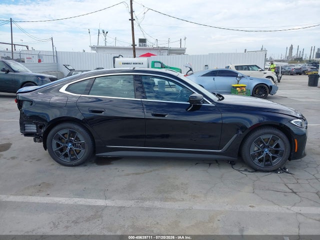 BMW I4 Gran Coupe Edrive35 2024 WBY43AW0XRFT29030 Image 14