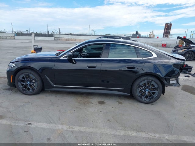 BMW I4 Gran Coupe Edrive35 2024 WBY43AW0XRFT29030 Image 15