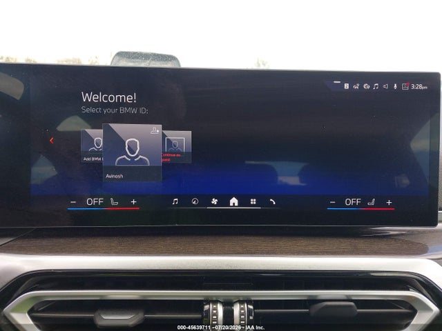 BMW I4 Gran Coupe Edrive35 2024 WBY43AW0XRFT29030 Image 19
