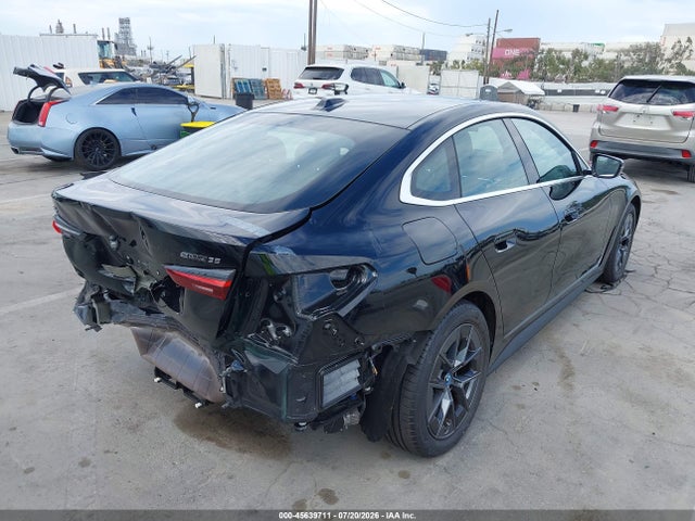 BMW I4 Gran Coupe Edrive35 2024 WBY43AW0XRFT29030 Image 4