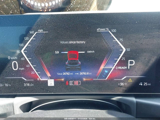 BMW I4 Gran Coupe Edrive35 2024 WBY43AW0XRFT29030 Image 7