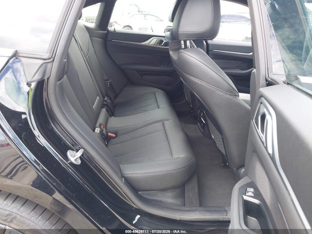 BMW I4 Gran Coupe Edrive35 2024 WBY43AW0XRFT29030 Image 8
