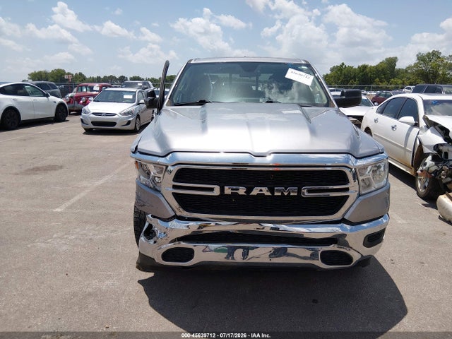 Продаж на аукціоні авто 2019 Ram 1500 Tradesman  4x2 6'4 Box, vin: 1C6RRECTXKN737915, номер лоту: 45639712