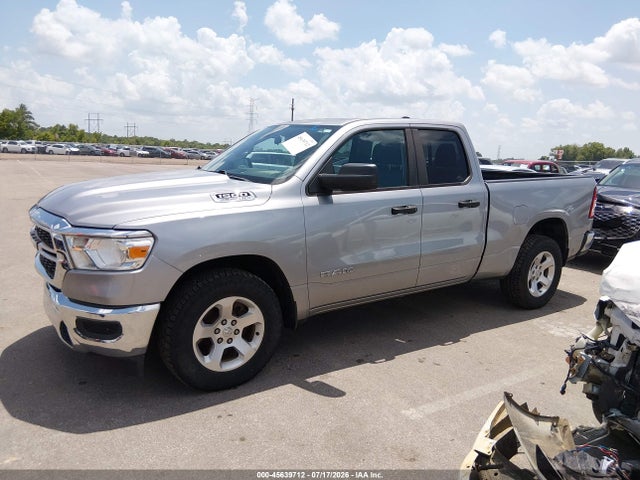 Продаж на аукціоні авто 2019 Ram 1500 Tradesman  4x2 6'4 Box, vin: 1C6RRECTXKN737915, номер лоту: 45639712