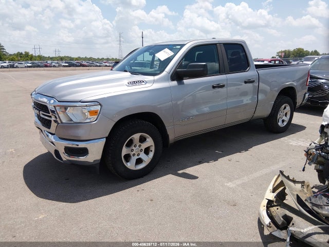 Продаж на аукціоні авто 2019 Ram 1500 Tradesman  4x2 6'4 Box, vin: 1C6RRECTXKN737915, номер лоту: 45639712