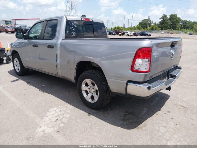 Продаж на аукціоні авто 2019 Ram 1500 Tradesman  4x2 6'4 Box, vin: 1C6RRECTXKN737915, номер лоту: 45639712