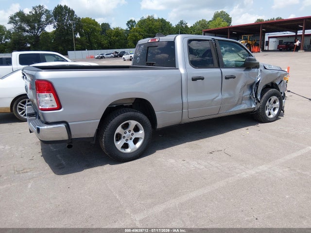 Продаж на аукціоні авто 2019 Ram 1500 Tradesman  4x2 6'4 Box, vin: 1C6RRECTXKN737915, номер лоту: 45639712