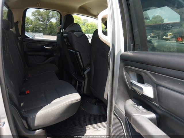 Продаж на аукціоні авто 2019 Ram 1500 Tradesman  4x2 6'4 Box, vin: 1C6RRECTXKN737915, номер лоту: 45639712
