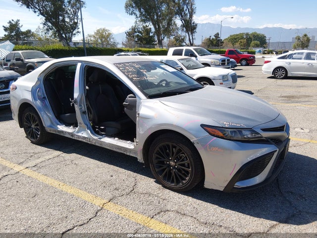 Toyota Camry Se Nightshade Edition 2022 4T1G11AK6NU009878 zdjęcie główne