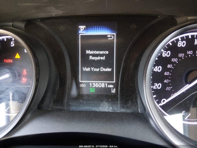 4T1G11AK6NU009878 Toyota Camry Se Nightshade Edition
