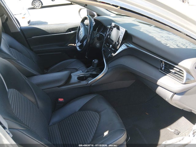 4T1G11AK6NU009878 Toyota Camry Se Nightshade Edition