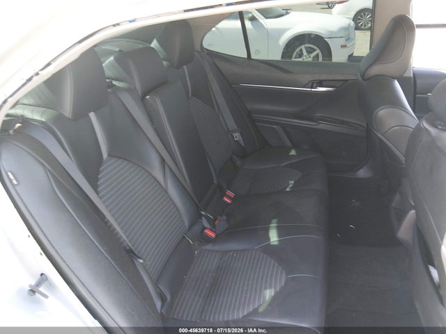 4T1G11AK6NU009878 Toyota Camry Se Nightshade Edition
