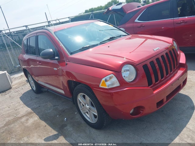 Aukcja sprzedaży 2010 Jeep Compass Sport, vin: 1J4NF1FB1AD643089, numer aukcji: 45639724
