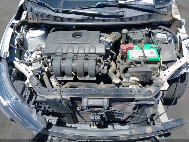3N1AB7AP7HY333917 Nissan SENTRA SV