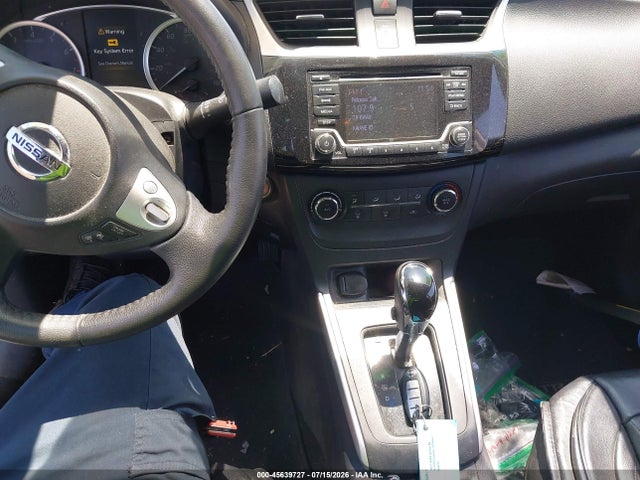 3N1AB7AP7HY333917 Nissan SENTRA SV