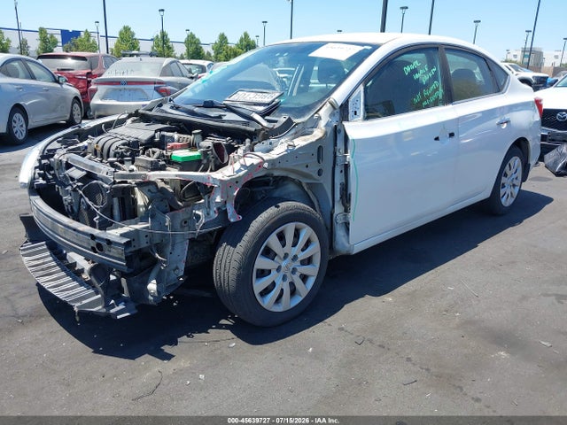 3N1AB7AP7HY333917 Nissan SENTRA SV