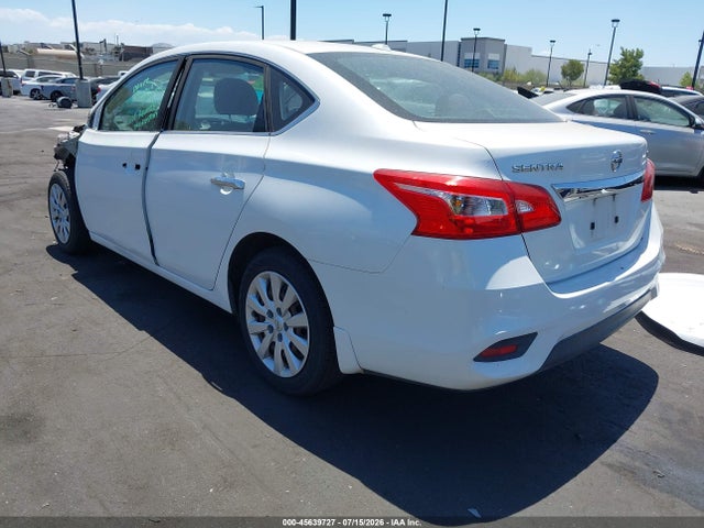 3N1AB7AP7HY333917 Nissan SENTRA SV