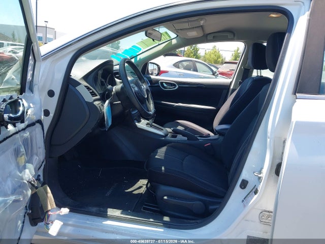 3N1AB7AP7HY333917 Nissan SENTRA SV